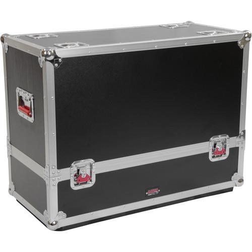 Gator Cases G-TOUR SPKR-2K12 Tour-Style Transporter for Two QSC K12 Speakers