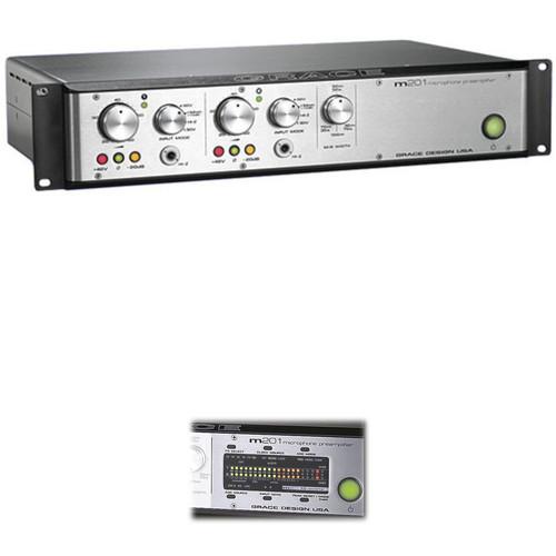 Grace Design M201 Microphone Preamp