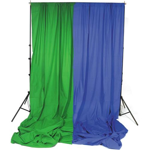 Impact Background System Kit with 10x24