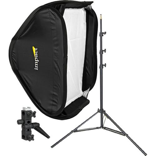 Impact Quikbox Softbox Kit
