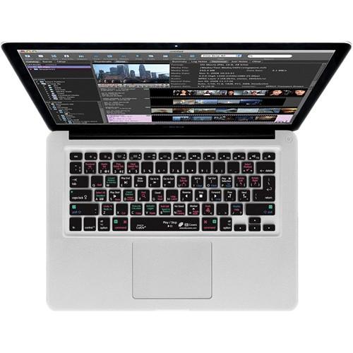 KB Covers CatDV Keyboard Cover for