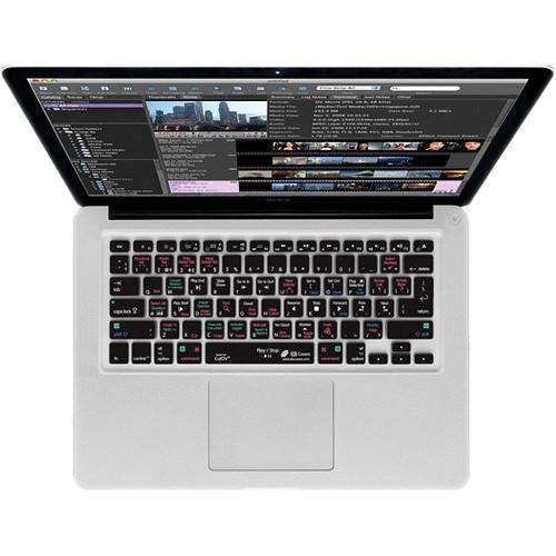 KB Covers CatDV Keyboard Cover for MacBook, MacBook Air & MacBook Pro