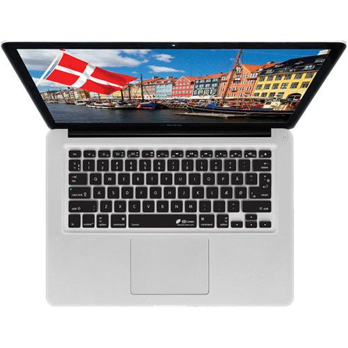 KB Covers Danish Keyboard Cover for MacBook, MacBook Air & MacBook Pro