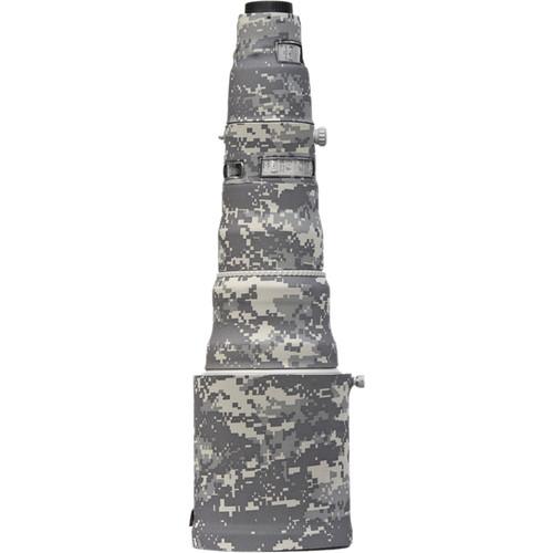 LensCoat for the Canon 600mm f 4 IS II Lens