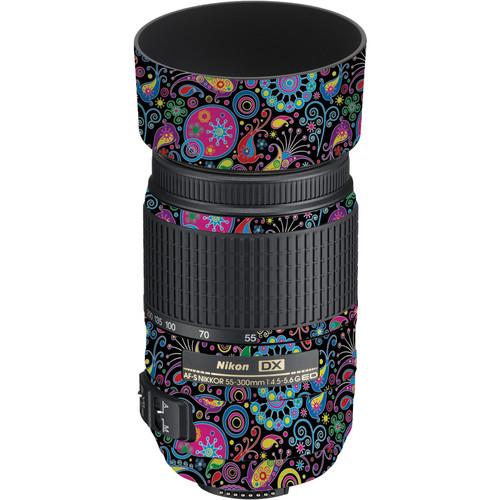 LensSkins Lens Skin for the Nikon 55-300mm f 4.5-5.6G ED VR Lens