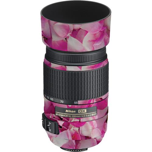 LensSkins Lens Skin for the Nikon 55-300mm f 4.5-5.6G ED VR Lens