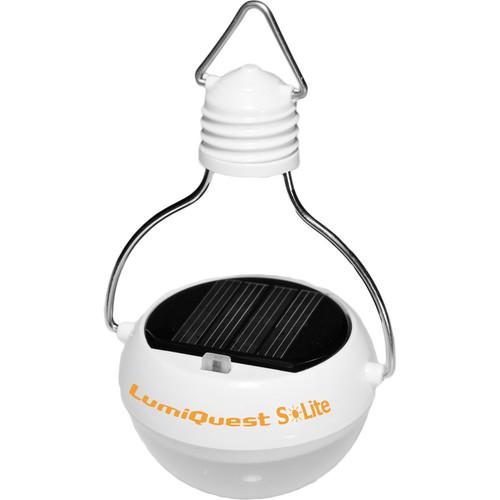 LumiQuest SoLite 200 Solar Powered Lamp