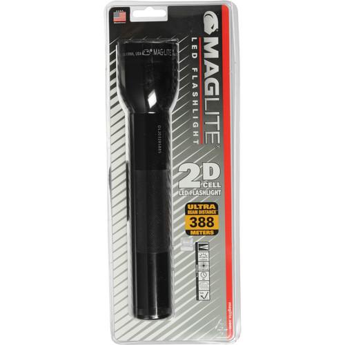 Maglite LED 2-Cell D Flashlight