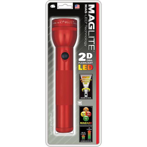 Maglite LED 2-Cell D Flashlight