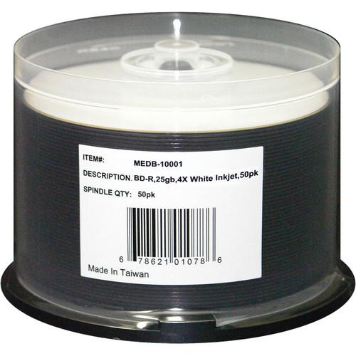 Microboards MEDB-10001 Blu-ray Media
