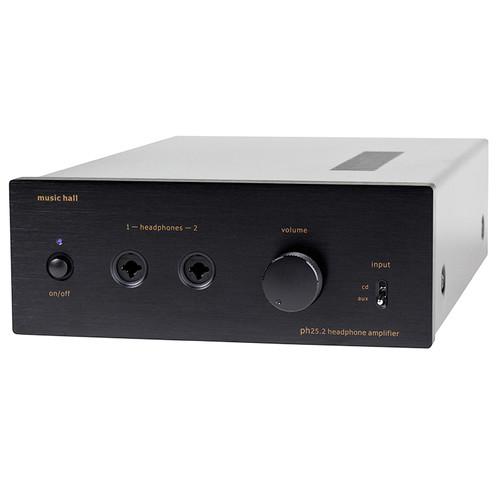 Music Hall ph25.2 Tube Headphone Amplifier