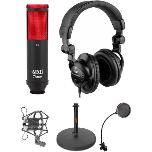 MXL Tempo USB Microphone Bundle