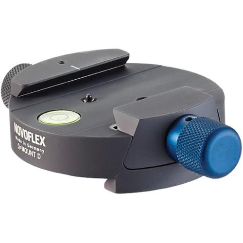 Novoflex Q=Mount D Quick Release Base
