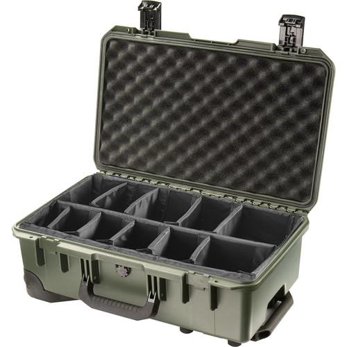 Pelican iM2500 Storm Case with Padded Dividers