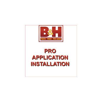 Photo Video Pro Application Installation