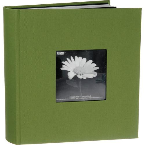 Pioneer Photo Albums DA-200CBF Bi-Directional Cloth Frame Album