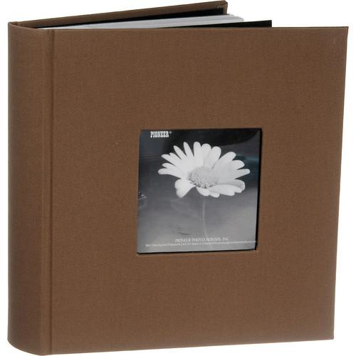 Pioneer Photo Albums DA-200CBF Bi-Directional Cloth Frame Album
