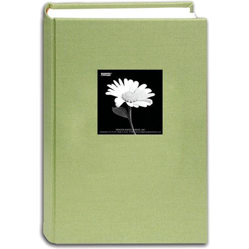 Pioneer Photo Albums DA-300CBF Fabric Frame Bi-Directional Album