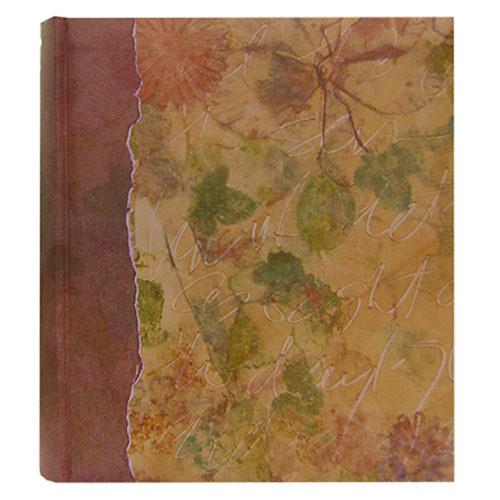 Pioneer Photo Albums ECO-257 Eco Natural Paper Bi-Directional Memo Album