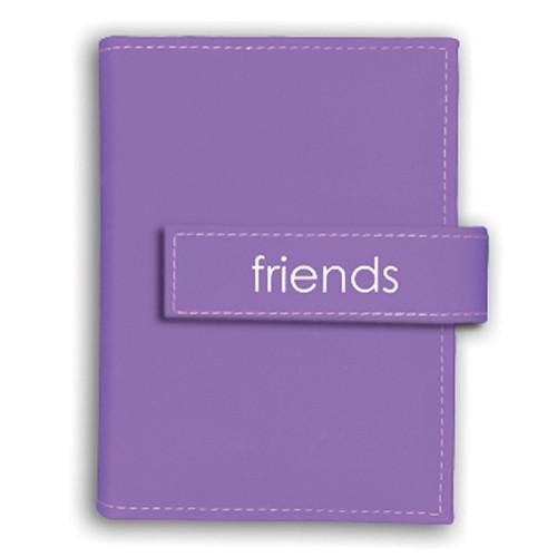 Pioneer Photo Albums EXP46-LF Expressions Embroidered Touch Fastened Photo Album