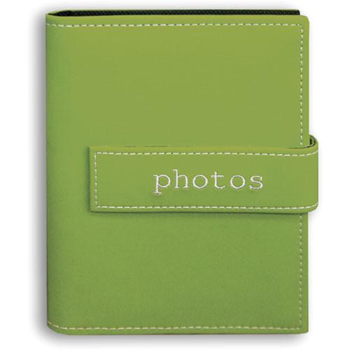 Pioneer Photo Albums EXP46-SGP Expressions Embroidered Touch Fastened Photo Album