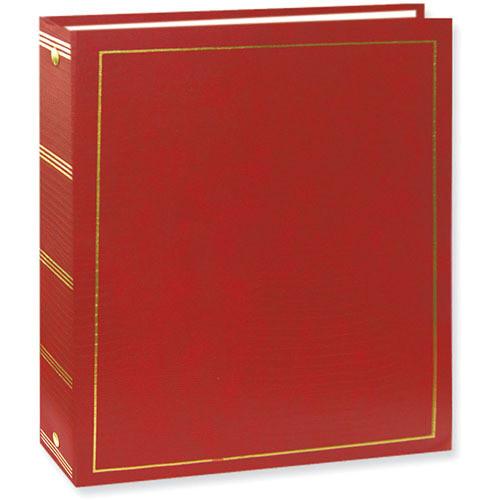 Pioneer Photo Albums LM-100 Promotional 100 Page Magnetic 3-Ring Album