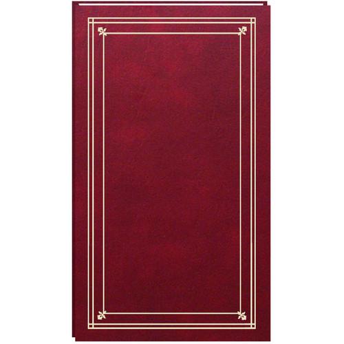 Pioneer Photo Albums Slim Line Post Style Pocket Album