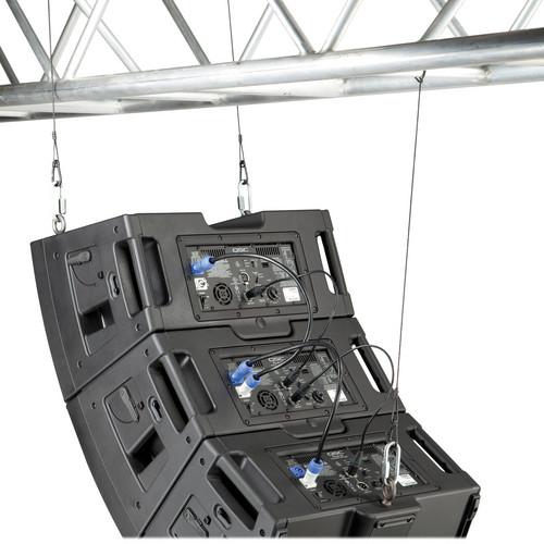 QSC KLA181 M10 Steel Eyebolt Kit for KLA181