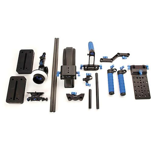Redrock Micro Universal Shouldermount Bundle with microFollowFocus
