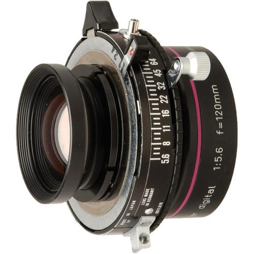Rodenstock 120mm f 5.6 Apo-Macro-Sironar digital Lens