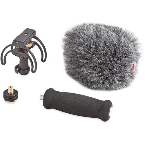 Rycote Portable Recorder Audio Kit for Marantz PMD-661