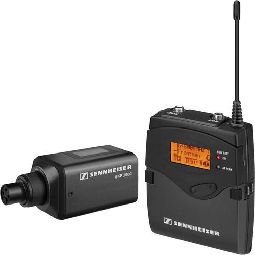 Sennheiser 2000ENG-SKP Portable Wireless Plug-in System