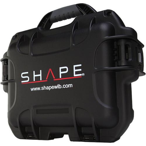 SHAPE 905 Black Nanuk Case