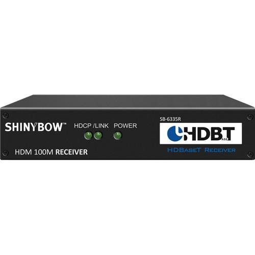 Shinybow SB-6335R HDMI over HDBaseT Receiver