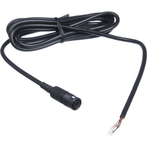 Shure Unterminated 6-Pin Headset Cable for BRH440M BRH441M Broadcast Headsets