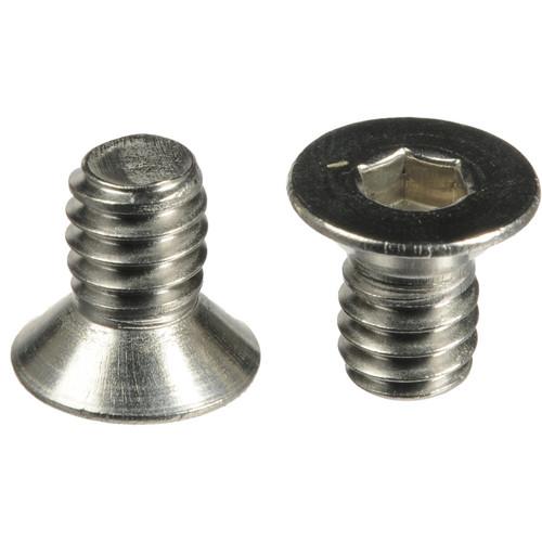 Sunwayfoto Stainless Steel Flathead Screws