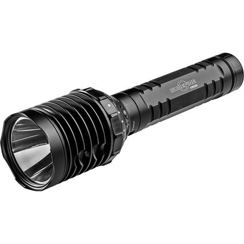 SureFire UDR Dominator Variable-Output Rechargeable LED Flashlight