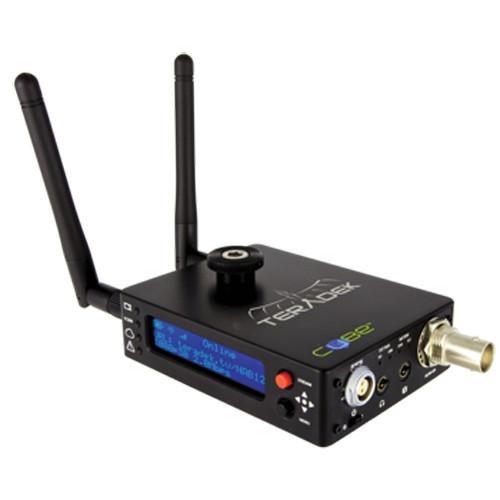 Teradek Cube 155 HD-SDI Encoder with Wi-Fi