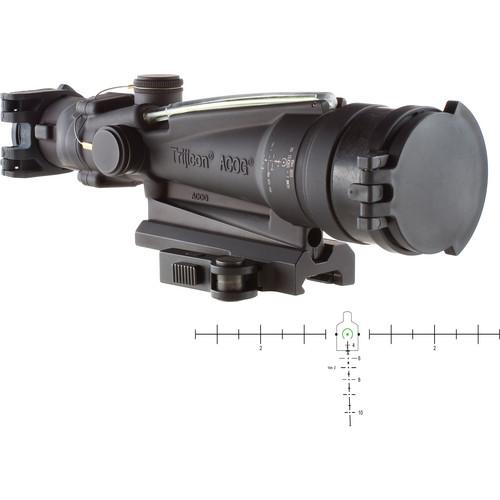 Trijicon 3.5x35 ACOG Machine Gun Optic Riflescope