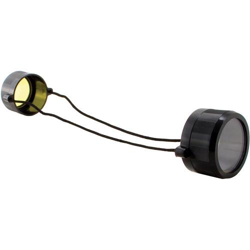 Trijicon AccuPoint 3-9x40 Replacement Lens Caps