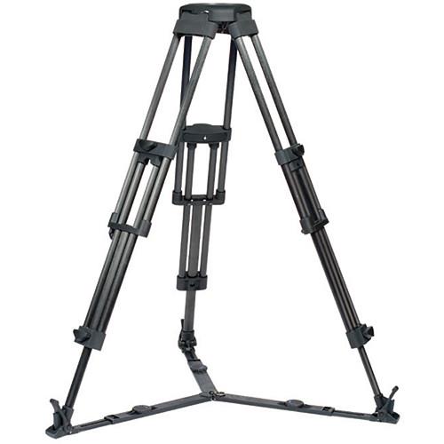 Vinten 3880-3 Two-Stage Aluminum Pozi-Loc EFP Tripod - 100mm Bowl