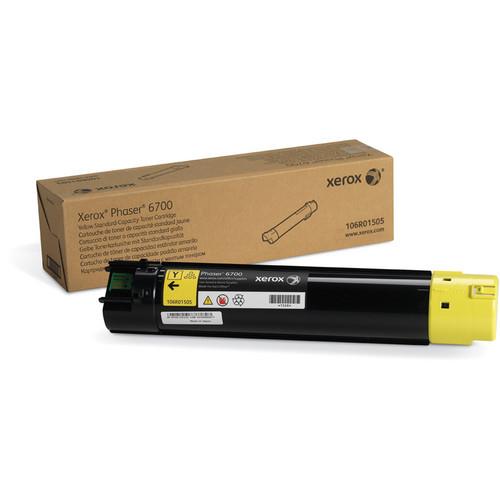 Xerox Yellow Toner For Phaser 6700 Series