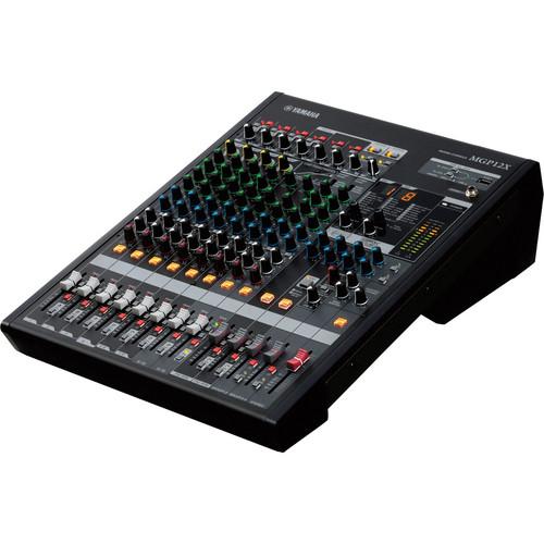 Yamaha MGP12X 12-Channel Premium Mixing Console