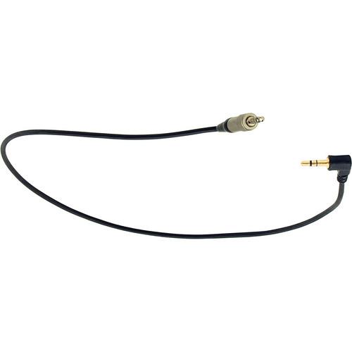 Ambient Recording AK-3.5EW 3.5W Screwlock Plug to 3.5mm 90° TRS Adapter Cable