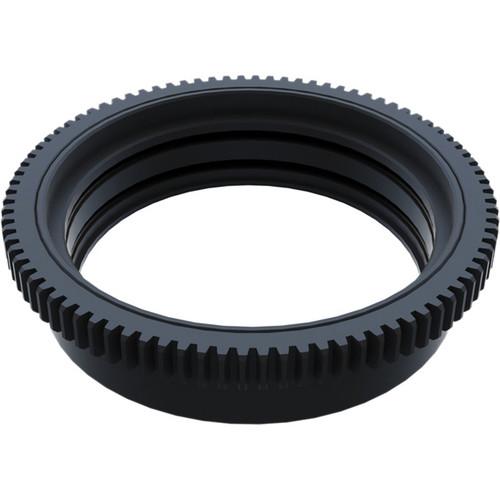 Aquatica 19001 Zoom Gear for Canon 8-15mm f 4L Fisheye USM in Lens Port on Underwater Housing