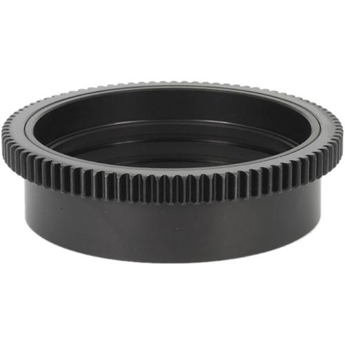 Aquatica 48723 Zoom Gear for Canon 24-70mm f 2.8 L USM Type I in Lens Port on 5D Mk II Underwater Housing