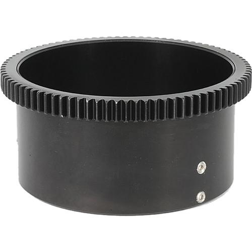 Aquatica 48771 Focus Gear for Canon 14mm f 2.8 USM Type II Lens in Port on Underwater Housing