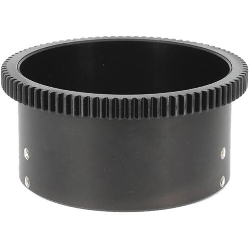 Aquatica 49004 Zoom Gear for Canon 24-70mm f 2.8L USM II in Lens Port on Underwater Housing