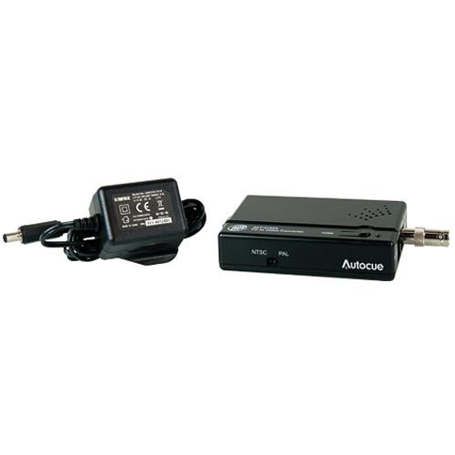 Autocue QTV VGA to Composite Converter