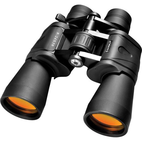 Barska 8-24x50 Gladiator Zoom Binocular